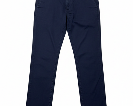 Gant Navy Blue Molsey Extra Slim Chino Pants