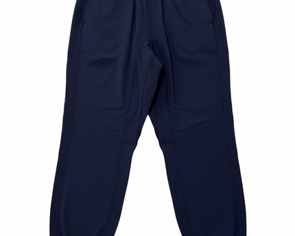 Lululemon Navy Blue High-Rise Jogger Pants