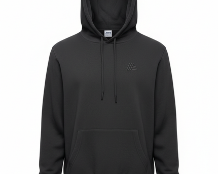 Aldi Black Limited Edition Logo Hoodie