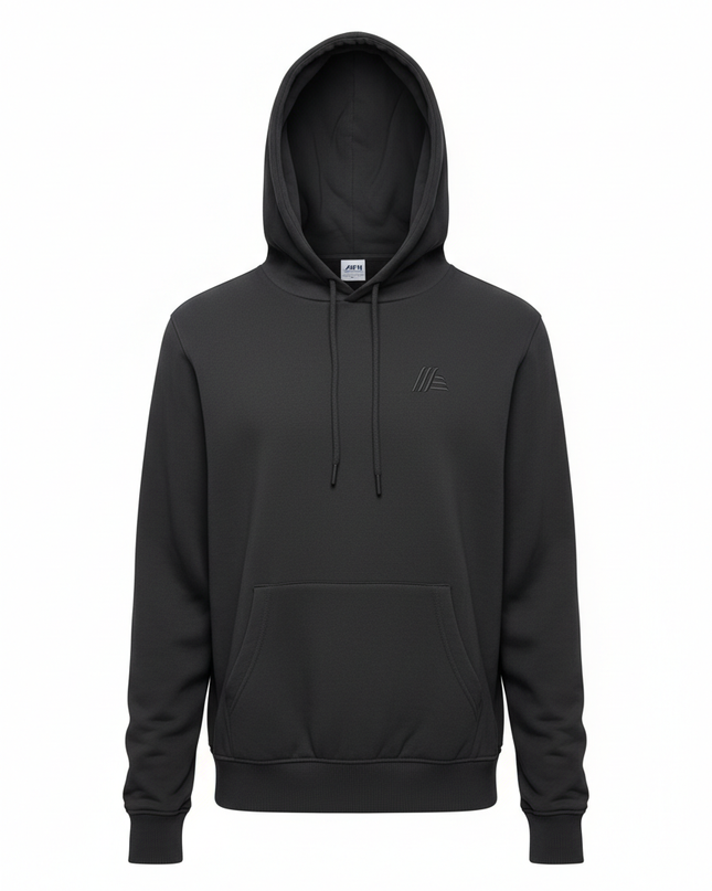 Aldi Black Limited Edition Logo Hoodie