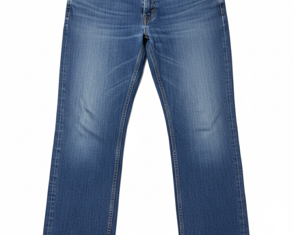 Marks & Spencer Blue Men's Comfort Denim Jeans
