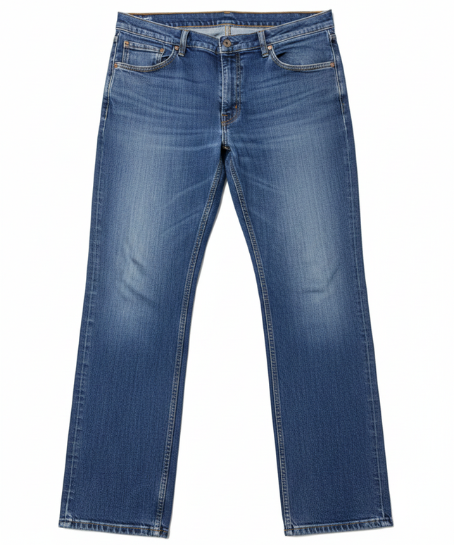 Marks & Spencer Blue Men's Comfort Denim Jeans