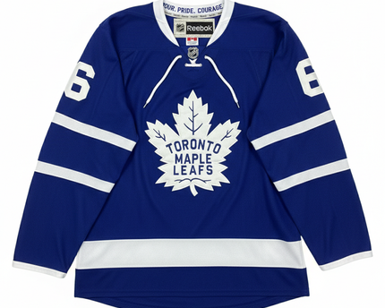 Reebok Blue Toronto Maple Leafs Marner 16 Hockey Jersey