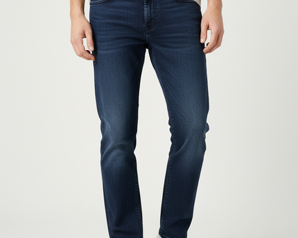 Burton Stretch Slim Dark Wash Jeans