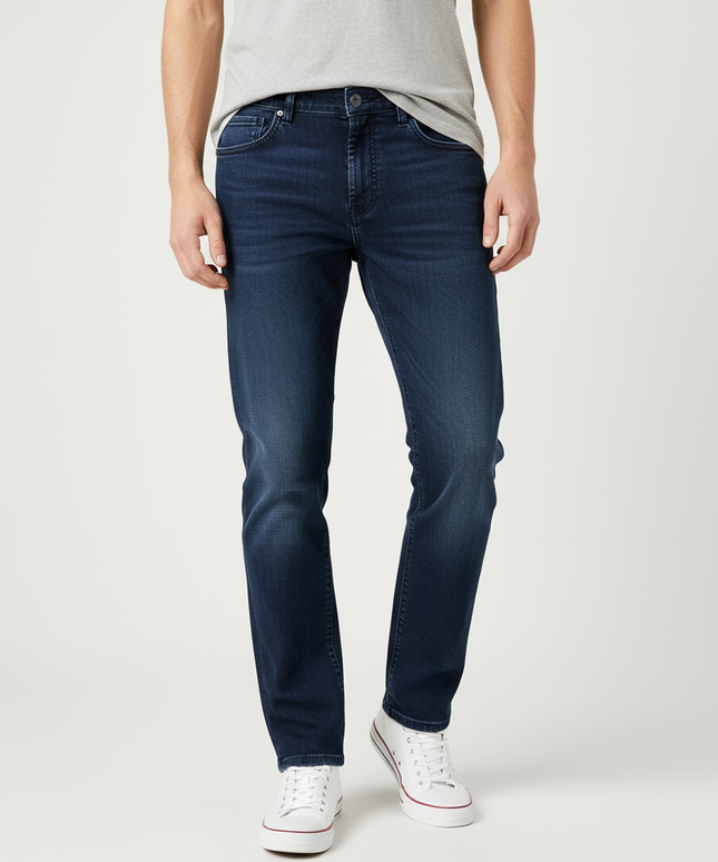 Burton Stretch Slim Dark Wash Jeans