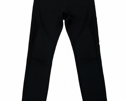 Gymshark Black Energy+ Seamless High-Waisted Leggings