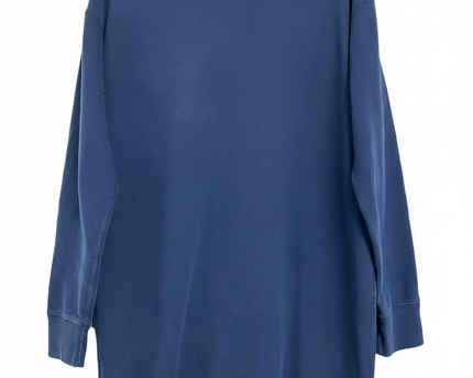 Ralph Lauren Navy Blue Varsity P Sweater