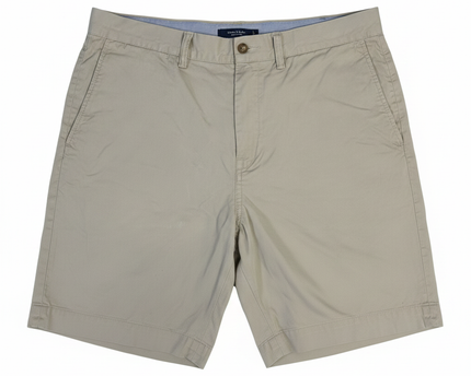 Polo Ralph Lauren Men's Beige Classic Fit 9-Inch Shorts