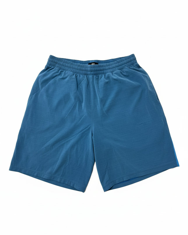 Lululemon Layer Blue Performance Athletic Shorts