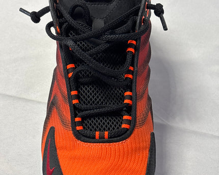 Nike Orange Air Max TW Gradient Sneakers