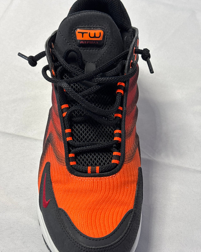 Nike Orange Air Max TW Gradient Sneakers