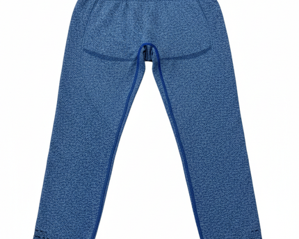 Gymshark Vital Seamless High Waisted Blue Marl Leggings