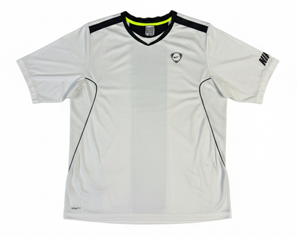 Nike White Sports T-Shirt