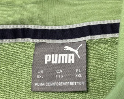 Puma Red Bull Racing Sergio Perez #11 Green Hoodie