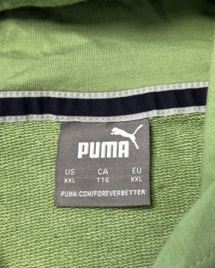 Puma Red Bull Racing Sergio Perez #11 Green Hoodie