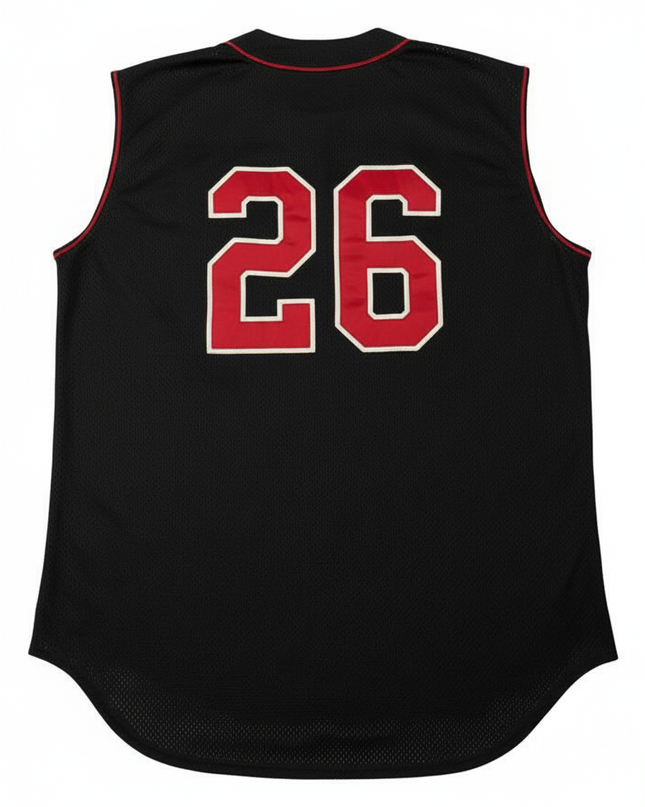 Vintage Rawlings Louisville Cardinals #26 Baseball Jersey