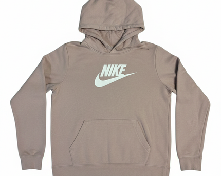 Nike Mauve Graphic Logo Hoodie