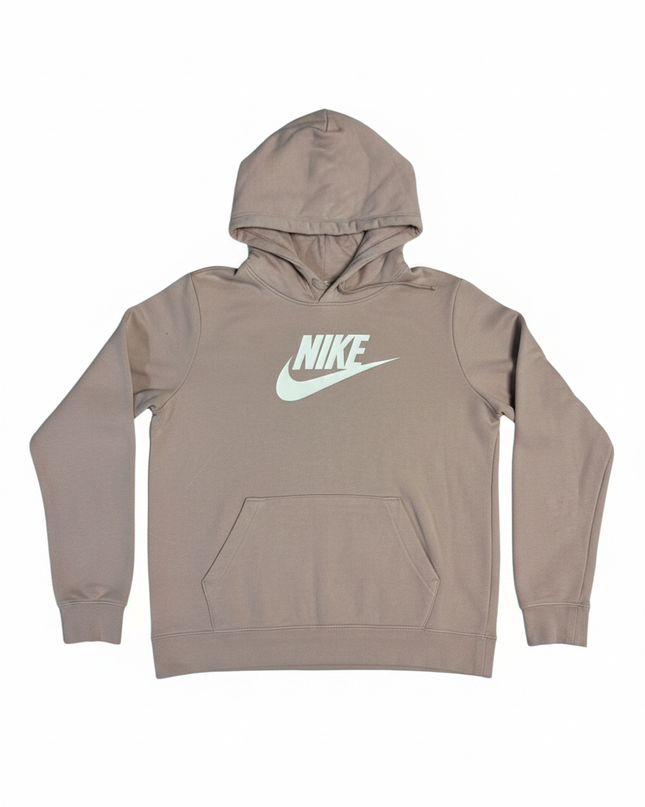 Nike Mauve Graphic Logo Hoodie