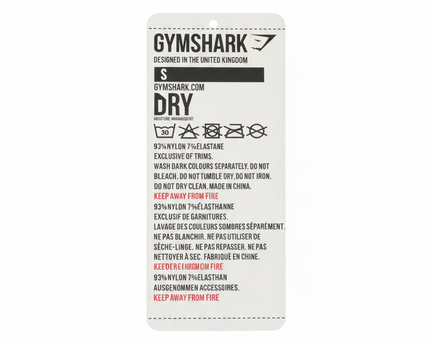 Gymshark Energy+ Seamless Purple High-Waisted Leggings