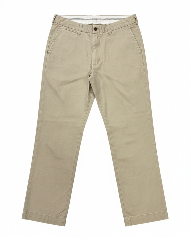 Polo Ralph Lauren Khaki Suffield Fit Chino Pants