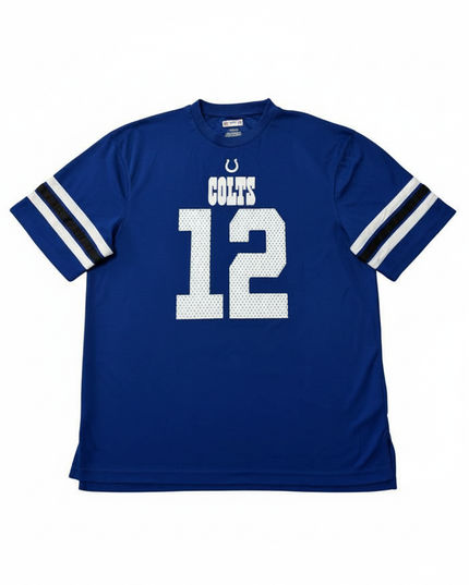 Andrew Luck Indianapolis Colts NFL Team Apparel Jersey