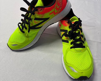 New Balance Neon Yellow 1500v3 REVlite Sneakers