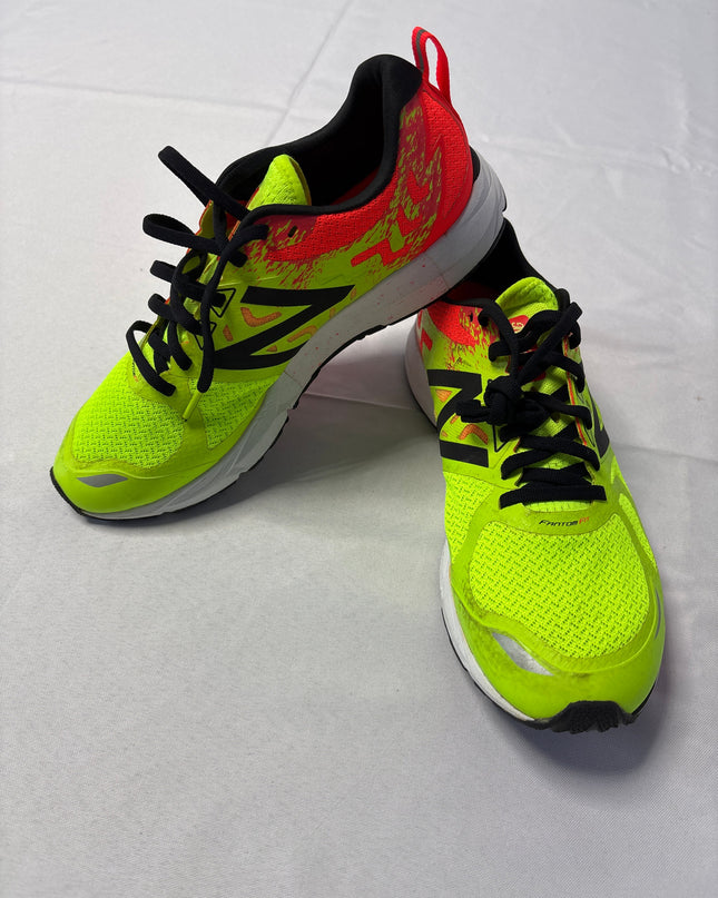 New Balance Neon Yellow 1500v3 REVlite Sneakers