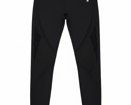 Gymshark Energy+ Seamless High-Waisted Black Leggings