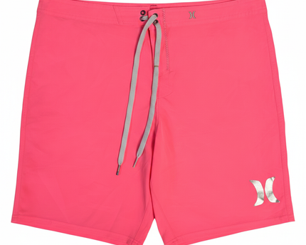 Hurley Vibrant Pink Active Board Shorts