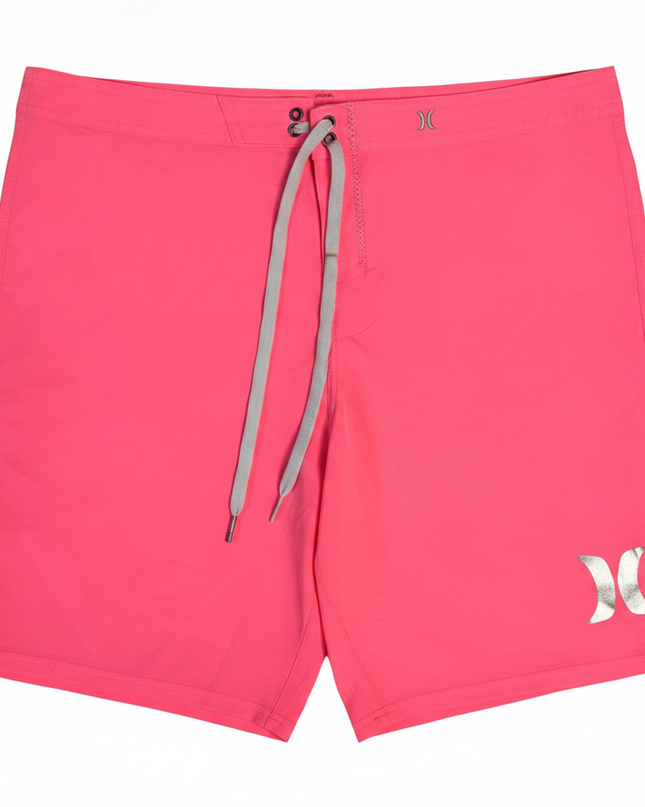 Hurley Vibrant Pink Active Board Shorts
