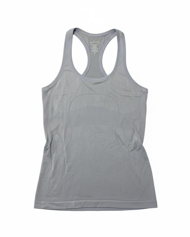 Lululemon Light Purple Swiftly Tech Racerback Tank Top