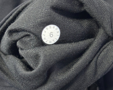 Lululemon Black High-Performance Speed Up Athletic Shorts