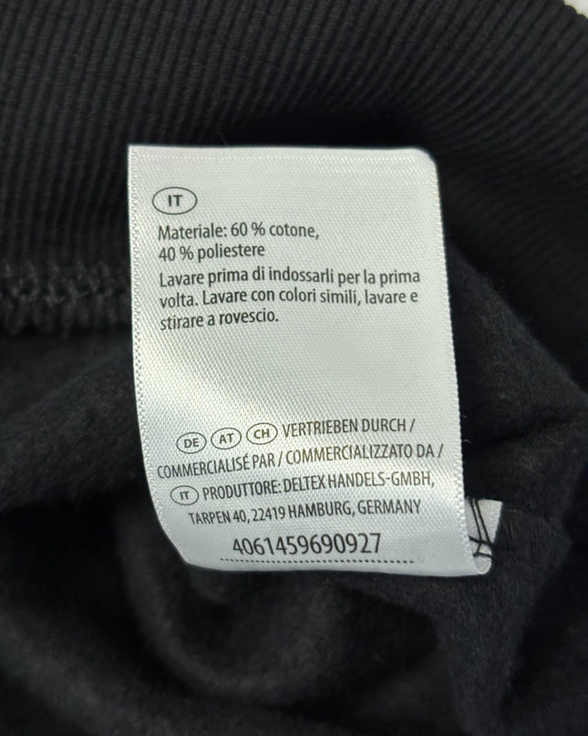 Aldi Black Limited Edition Logo Hoodie
