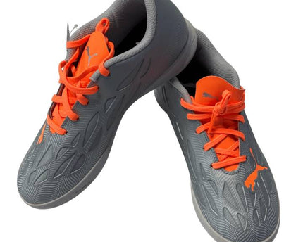 Puma Ultra Grey Indoor Soccer Shoes