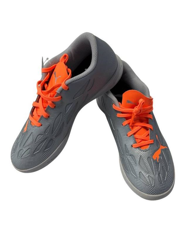 Puma Ultra Grey Indoor Soccer Shoes