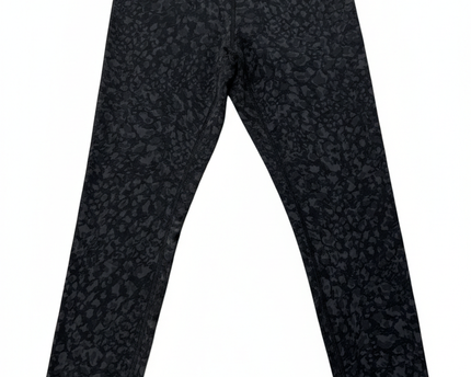 Lululemon High-Rise Animal Print Workout Leggings