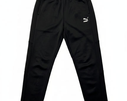 Puma Black Activewear Track Pants