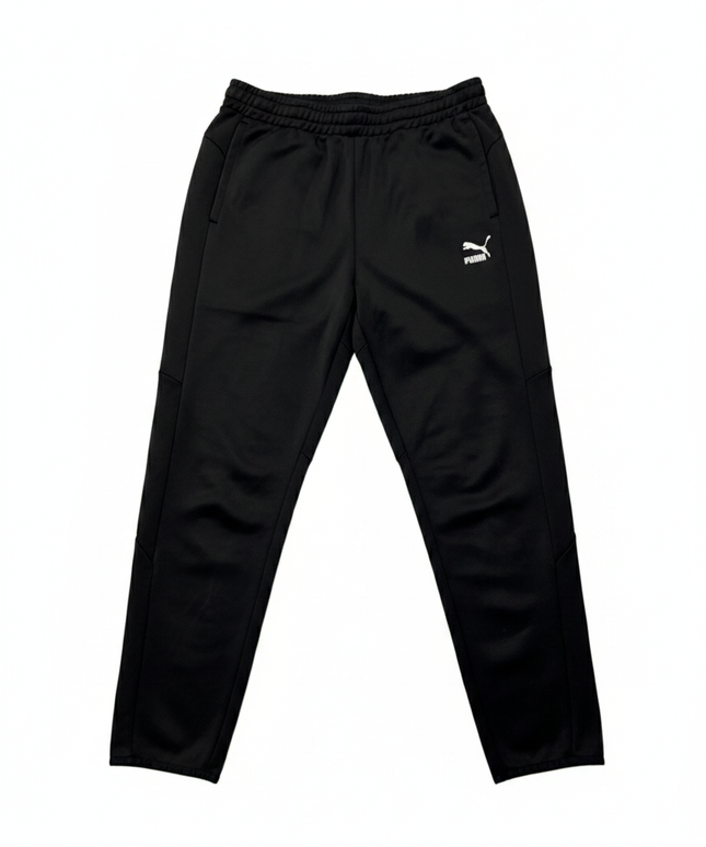 Puma Black Activewear Track Pants