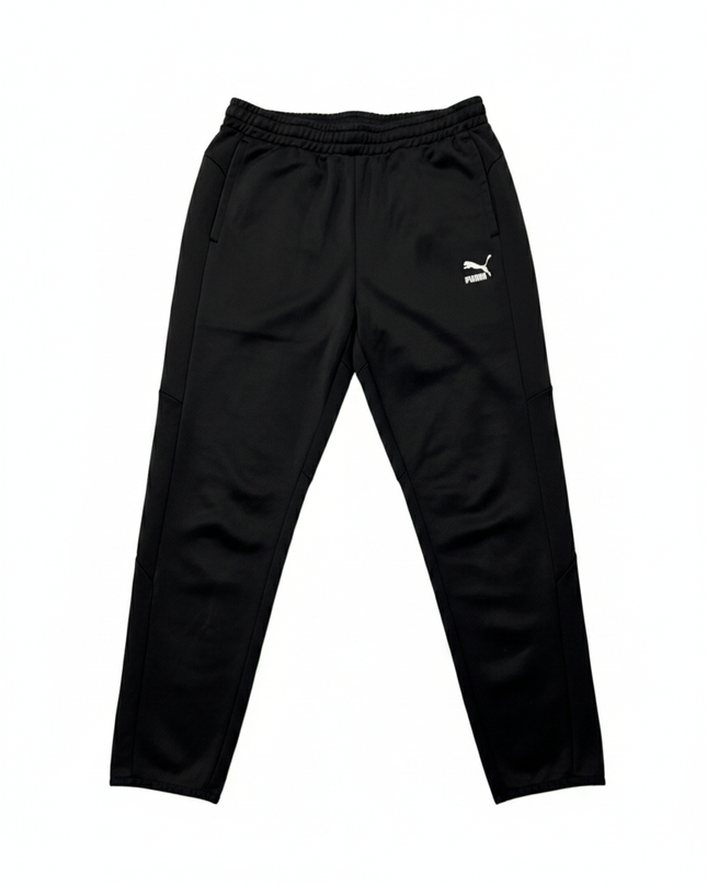 Puma Black Activewear Track Pants