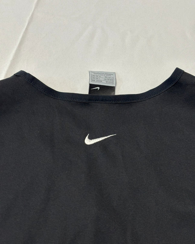 Nike Black Graphic Print Basketball Tank Top