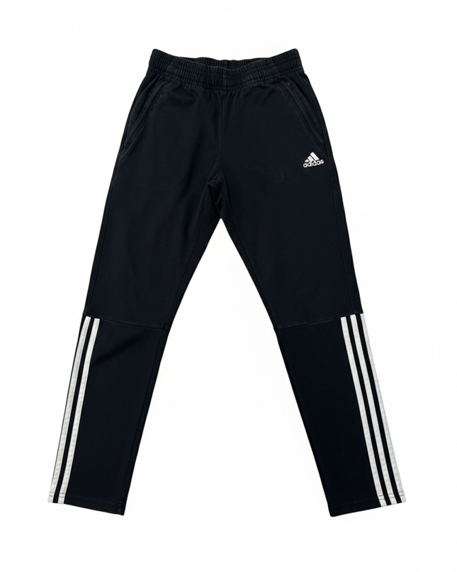 Adidas Black 3-Stripes Future Icons Joggers