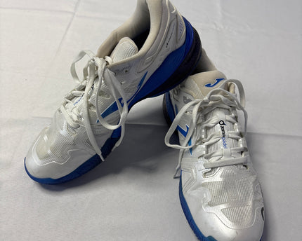 Joma White Premier Padel Dubai P1 Shoes