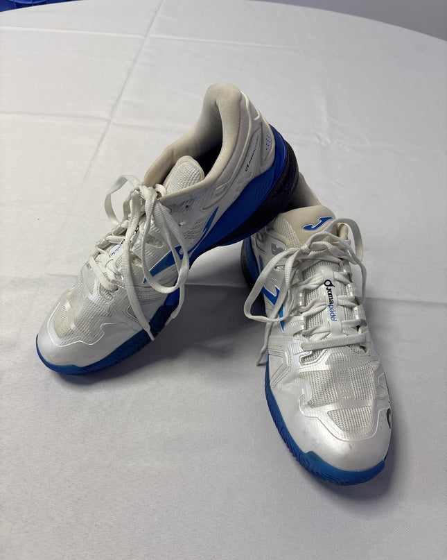 Joma White Premier Padel Dubai P1 Shoes