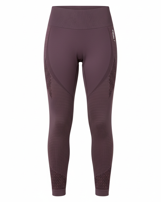 Gymshark Energy+ Seamless High-Waisted Performance Leggings