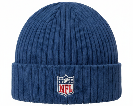 Indianapolis Colts Reebok Ribbed Royal Blue NFL On-Field Beanie