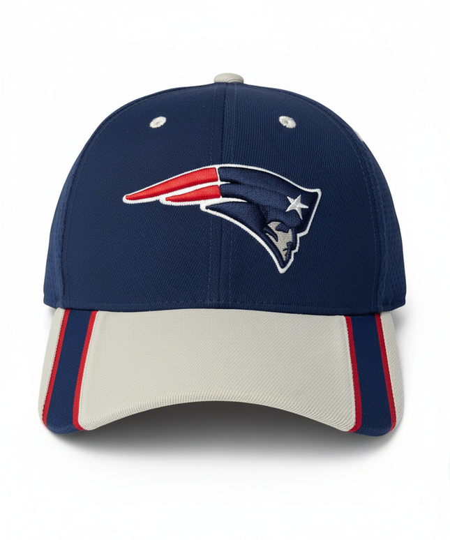 NFL Equipment / New England Patriots Official ‎Vintage‑Style Cap