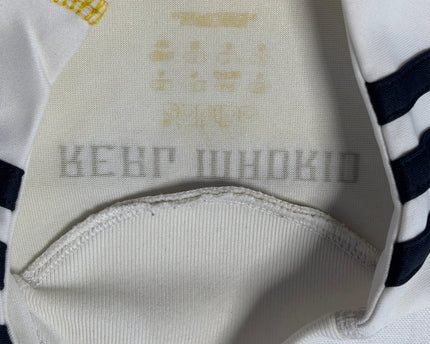 Adidas Real Madrid White Home Soccer Jersey