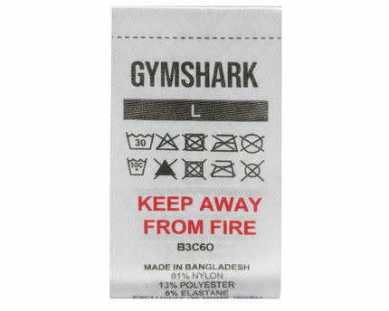 Gymshark Seamless High-Waisted Animal Jacquard Olive Green Leggings