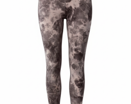Lululemon High-Rise Diamond Dye Yoga Leggings