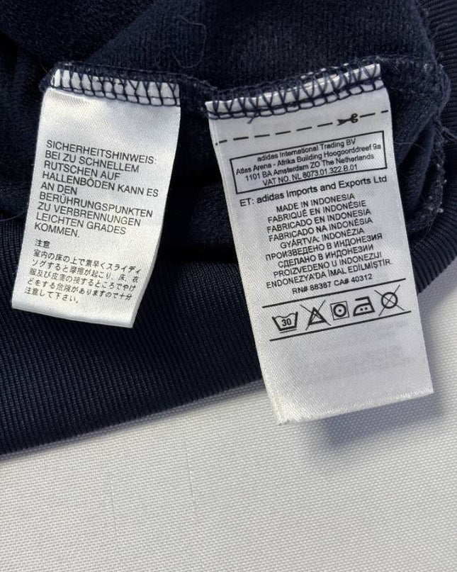 Adidas Navy Rita Ora Space Shifter Sweatshirt